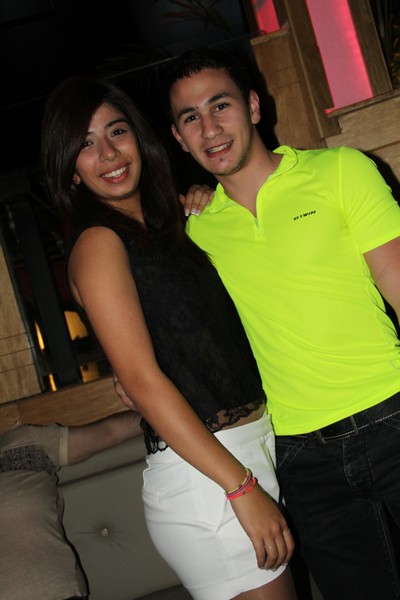 Aura on Saturday Night